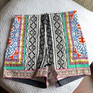 Flying tomato boho shorts